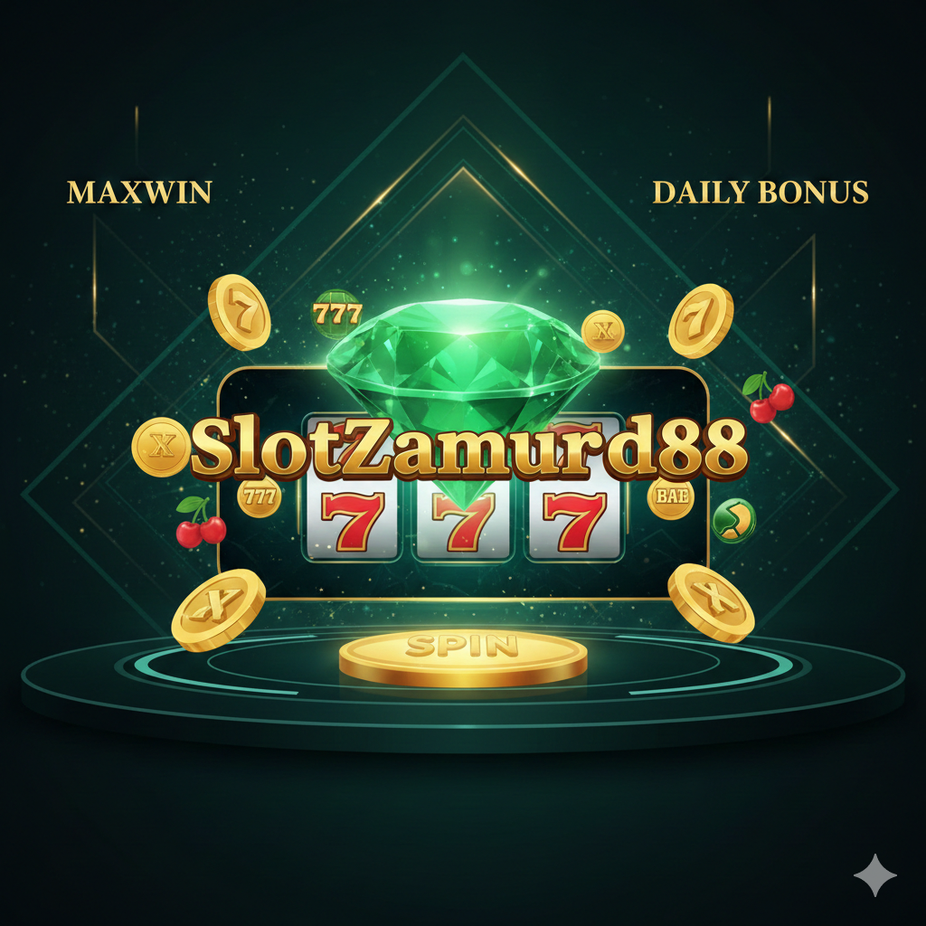 SlotZamrud88