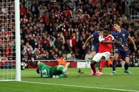 Arsenal vs Atletico Madrid 2026