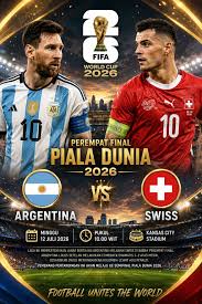 Argentina vs Swiss