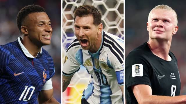 Top Skor Piala Dunia 2026